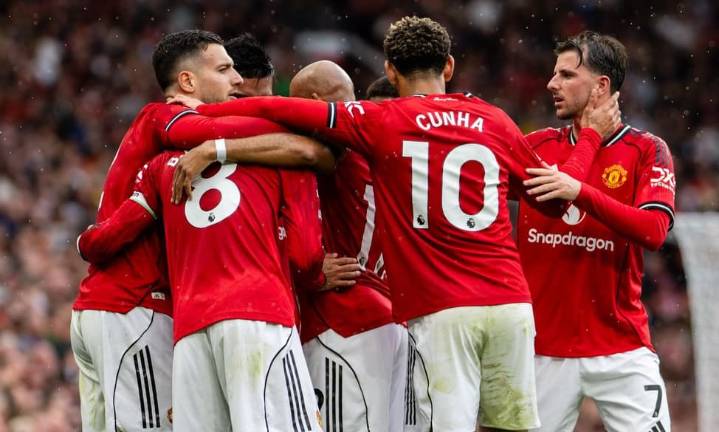 Manchester United: Matheus Cunha delivers new injury update before City derby clash