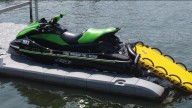 Kayaker rescued after capsizing in Lake Michigan off Holland South Pier