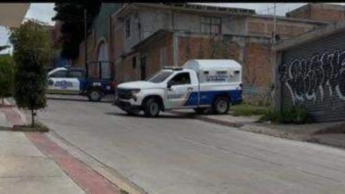 Localizan cuerpo sin vida con huellas de violencia en baldío de la colonia Lomas de los Castillos