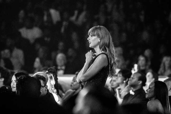 Will Taylor Swift Attend the 2025 VMAs Tonight?