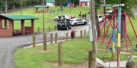 Boyfriend accused of killing 16-year-old girlfriend and her dad at a park