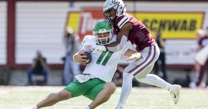 Notebook: Montana Grizzlies gain boost in confidence, prep for 2nd MVFC opponent