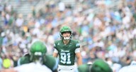 Through the Uprights: Joliet Catholic alum Patrick Durkin overcoming adversity, excelling as Tulane kicker