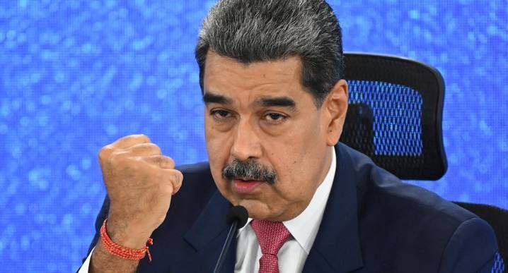 Nicolás Maduro asegura que “militares de América Latina” apoyan la defensa de Venezuela | Estados Unidos | Donald Trump | Mar Caribe | Cazas F-35B | Puerto Rico | Cártel de los Soles 