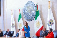 GOBERNADORA PROPONE REGISTRO PÚBLICO DE AGRESORES SEXUALES Y SANCIONES MÁS SEVERAS