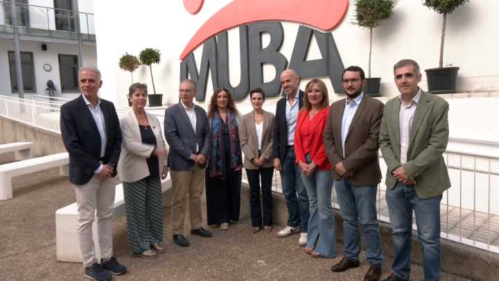 La Diputación de Badajoz invertirá 3,5 millones en la rehabilitación del edificio histórico del MUBA More