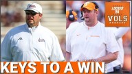 SCOUTING REPORT: Keys for Tennessee Football, QB Joey Aguilar, vs. Mississippi State & Jeff Lebby