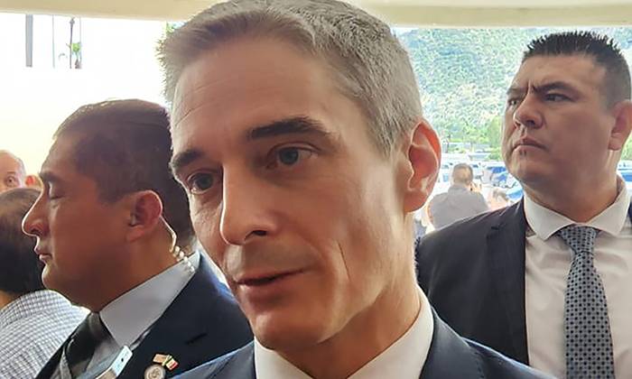 Resalta fortalecimiento binacional entre México y EU; Cónsul de Estados Unidos en Hermosillo