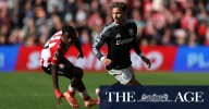 Aston Villa end scoring drought; Newcastle held to third straight away draw; Arsenal snatches 1