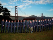 La magia de la Copa Laver: las estrellas del tenis mundial frente a frente en San Francisco