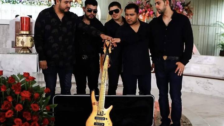 Enigma Norteño recuerda a Ernesto Barajas en su cumpleaños con emotiva misa