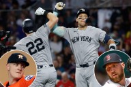 Yankees can't fear wild-card series with tormenting Astros