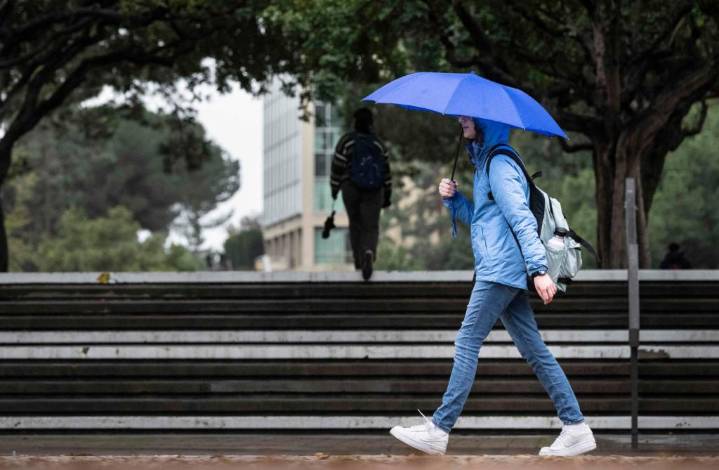 Wild, wet weather could soak Southern California starting Wednesday