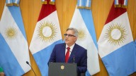 Llaryora habló de las elecciones: "Hoy los bonaerenses dieron un claro mensaje al Gobierno nacional"