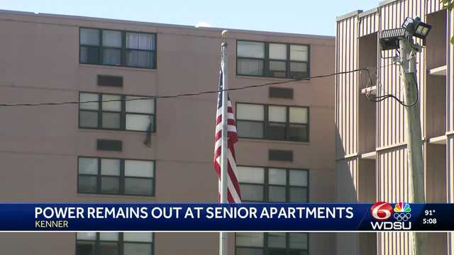 Kenner resident found dead in Westminster Tower, as complex enters day 4 without power