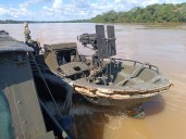 Nuevo ataque con Dron cargado de explosivos deja tres Infantes de Marina heridos en La Tagua