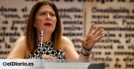 Leire Díez dice en el Senado que “no recibía instrucciones” de Santos Cerdán y trata de desvincularse del PSOE