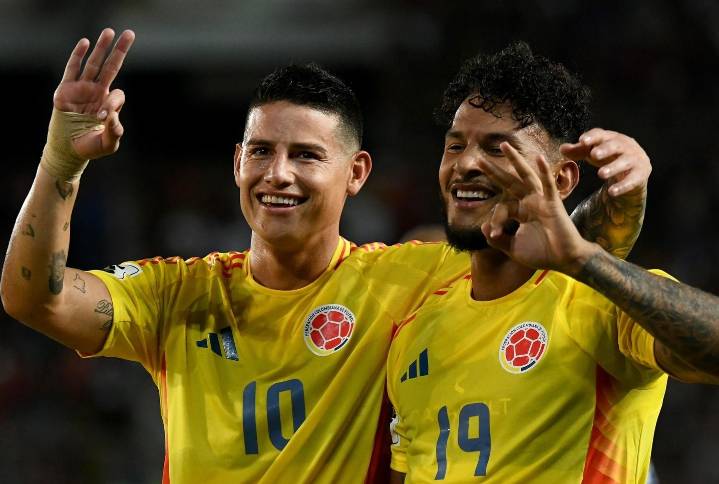 El resurgir de la Selección Colombia: un nuevo puesto en el ranking FIFA