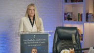 Charlie Kirk’s widow speaks publicly for the first time since his death