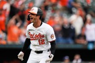 In a disappointing year, the Orioles finished up their home schedule on a high note