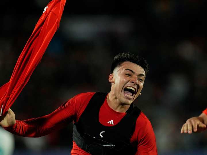 Mundial Sub 20: Chile le ganó a Nueva Zelanda en el debut con un gol en el minuto 96, un blooper del arquero y un festejo de locos