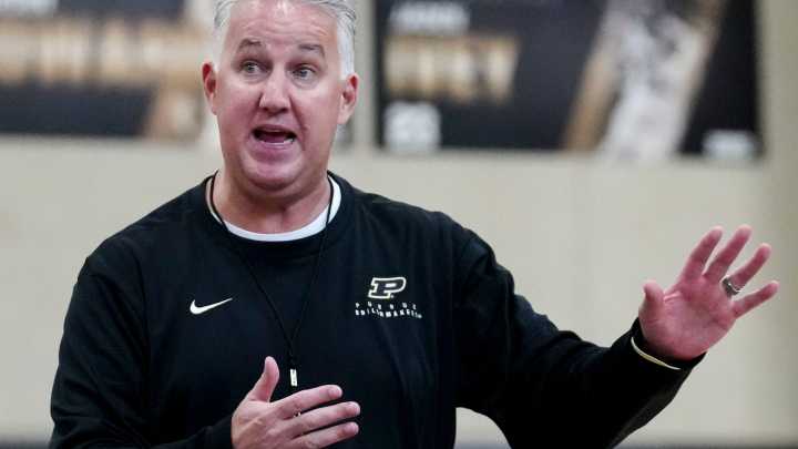 Matt Painter has his next forward as Purdue lands recruit from in