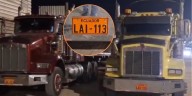 Tumbes: Policía incauta dos camiones con combustible ecuatoriano ilegal en pleno centro de la ciudad