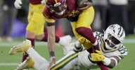 Washington Commanders Injury Update: Jayden Daniels has knee sprain; status for Raiders’ game in doubt