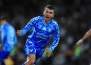 Rescata Correa empate para Tigres