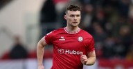 Gerhard Struber shares Luke McNally update as defender left out of Bristol City's EFL squad list