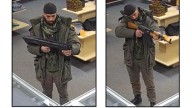 Man gets federal prison on gun charge after antisemitic tirade