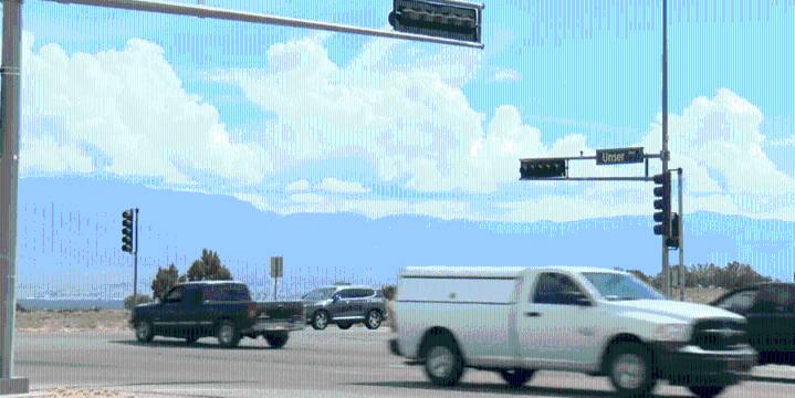 Paseo del Norte and Unser widening project getting underway