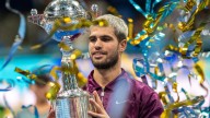 Carlos Alcaraz beats Taylor Fritz to win Japan Open title