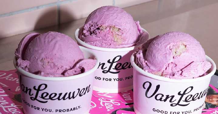 Van Leeuwen Ice Cream Bringing Sweet Scoops to Old Town Alexandria