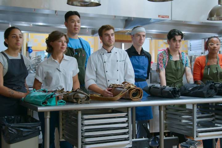 El reality culinario de Netflix que enfrenta a 21 chefs por un premio de 500 mil dólares