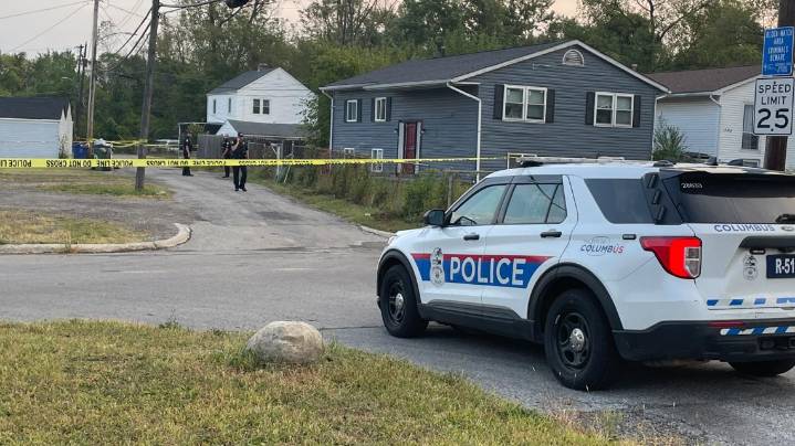 2 injured in northeast Columbus shooting