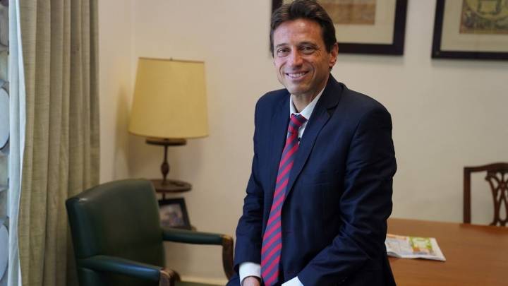 La decisión de Moretti en su regreso a San Lorenzo