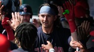 Guardians add top prospect Chase DeLauter to wild