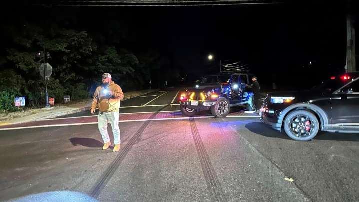 Man is arrested and charged in New Hampshire country club shooting