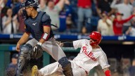 Adjusting to diminished role, Nick Castellanos clubs 250th career HR in Phillies win