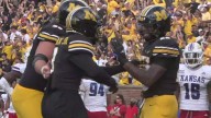 Mizzou's Jamal Roberts runs wild against Kansas