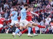 “Empate salvado en el descuento: Arsenal 1-1 Manchester City en la Premier”