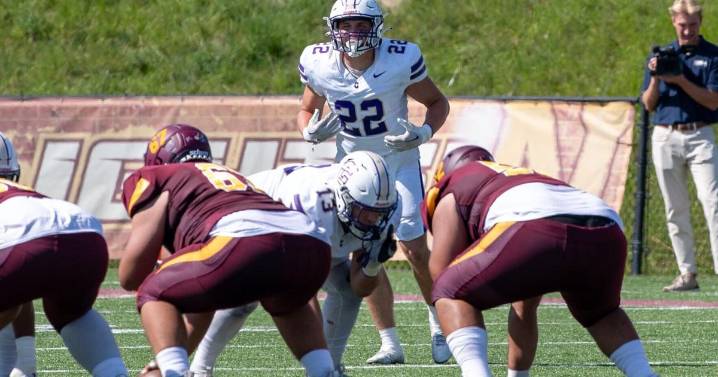 Married man Gunner Giulio anchoring Carroll defense; QB Kaden Huot to make long
