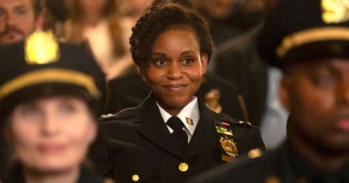 Aimé Donna Kelly on Working With Mariska Hargitay, Ice
