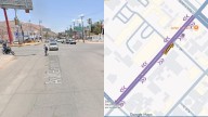 Reparará JMAS la Juárez este viernes, conduce con precaución