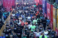 Hombre murió luego de participar en media maratón de Concepción