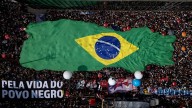 Grandes manifestaciones en Brasil contra la amnistía a Bolsonaro
