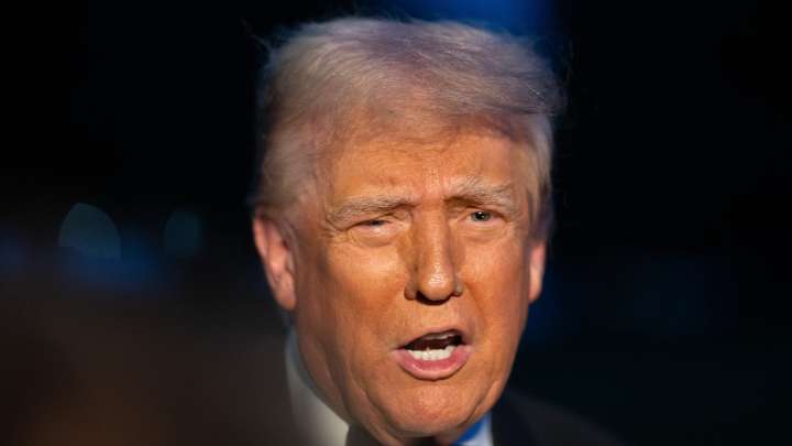 Trump, sobre la ONU en la Asamblea General: "Nunca se puso en contacto para ofrecer ayuda"