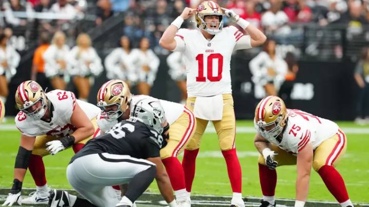 Mac Jones’ stats, record as a starter come into focus with 49ers’ Brock Purdy news