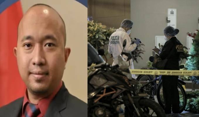 Asesinan a diplomático de la embajada de Indonesia: Fiscalía inicia investigación preliminar